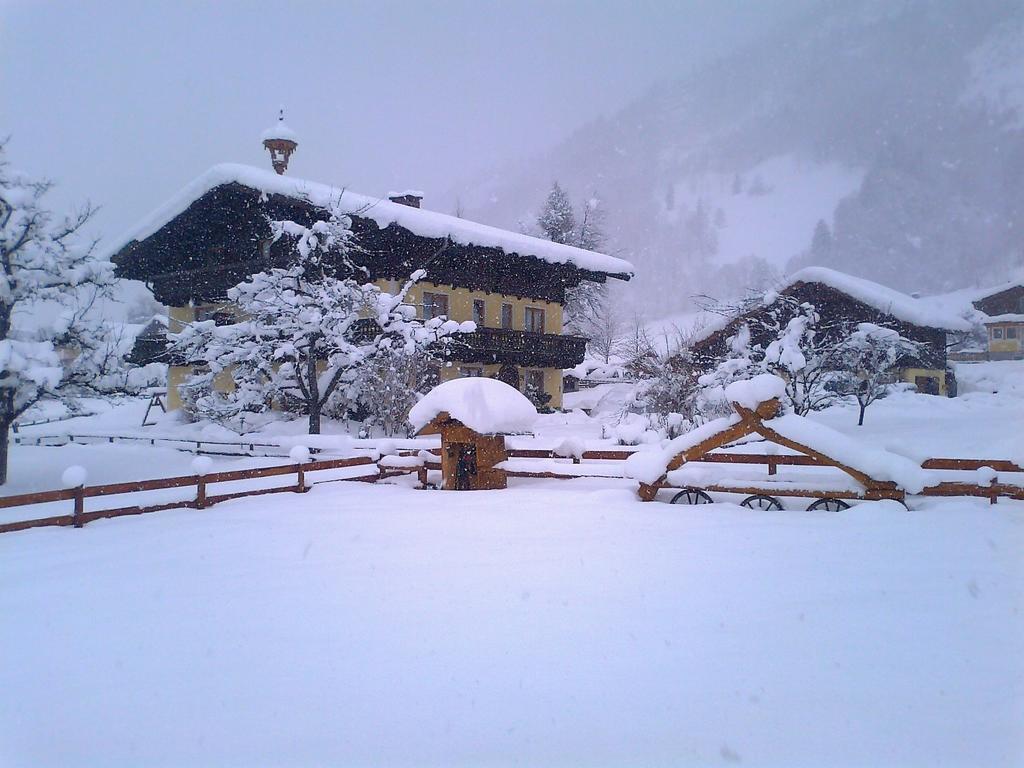 Moarbauer Villa Dorfgastein Esterno foto