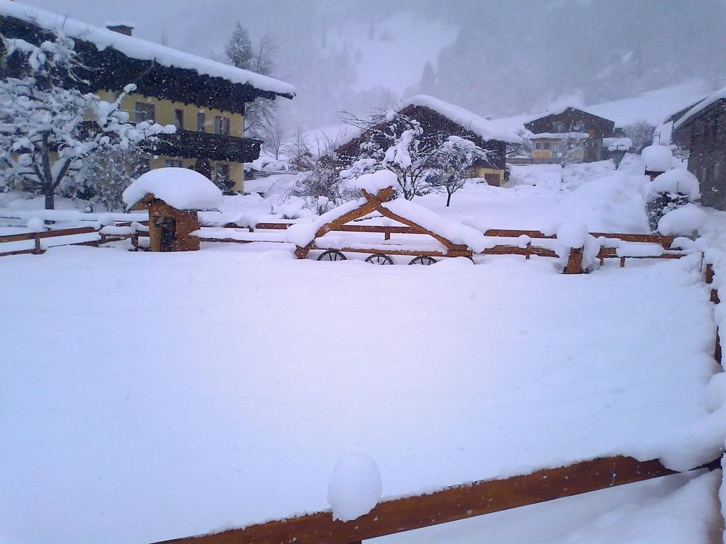 Moarbauer Villa Dorfgastein Esterno foto