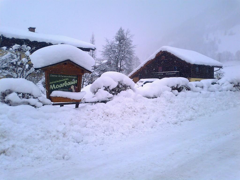 Moarbauer Villa Dorfgastein Esterno foto