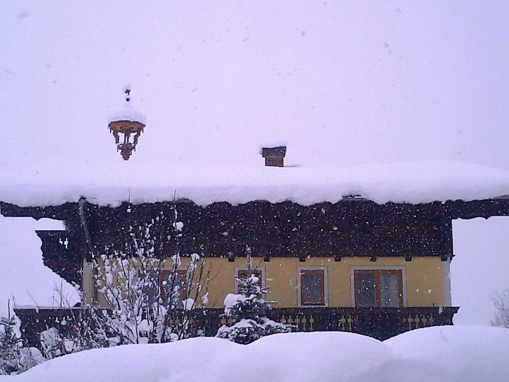 Moarbauer Villa Dorfgastein Esterno foto