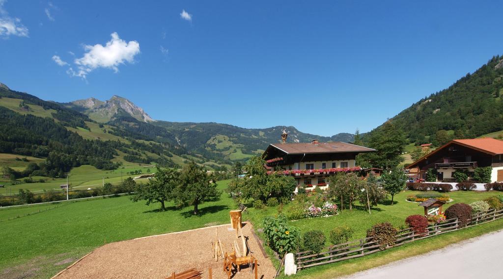 Moarbauer Villa Dorfgastein Esterno foto