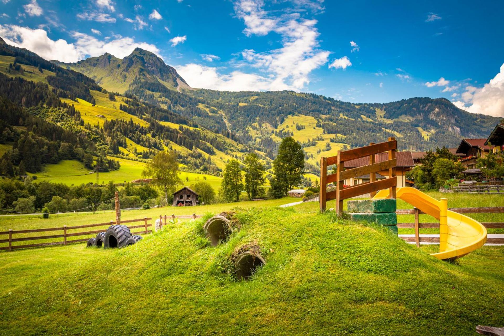 Moarbauer Villa Dorfgastein Esterno foto