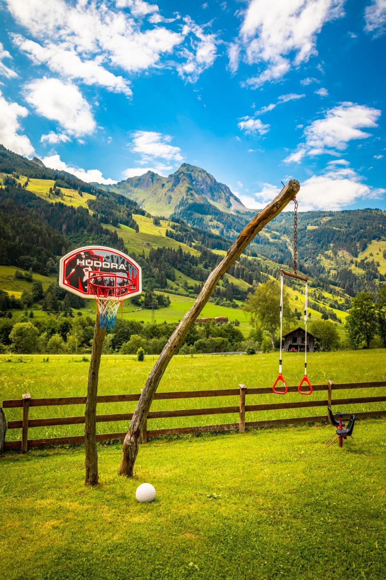 Moarbauer Villa Dorfgastein Esterno foto